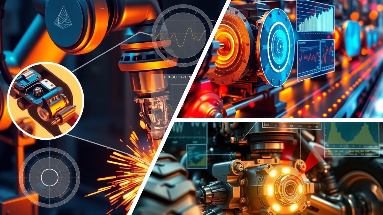 AI-Powered Predictive Maintenance