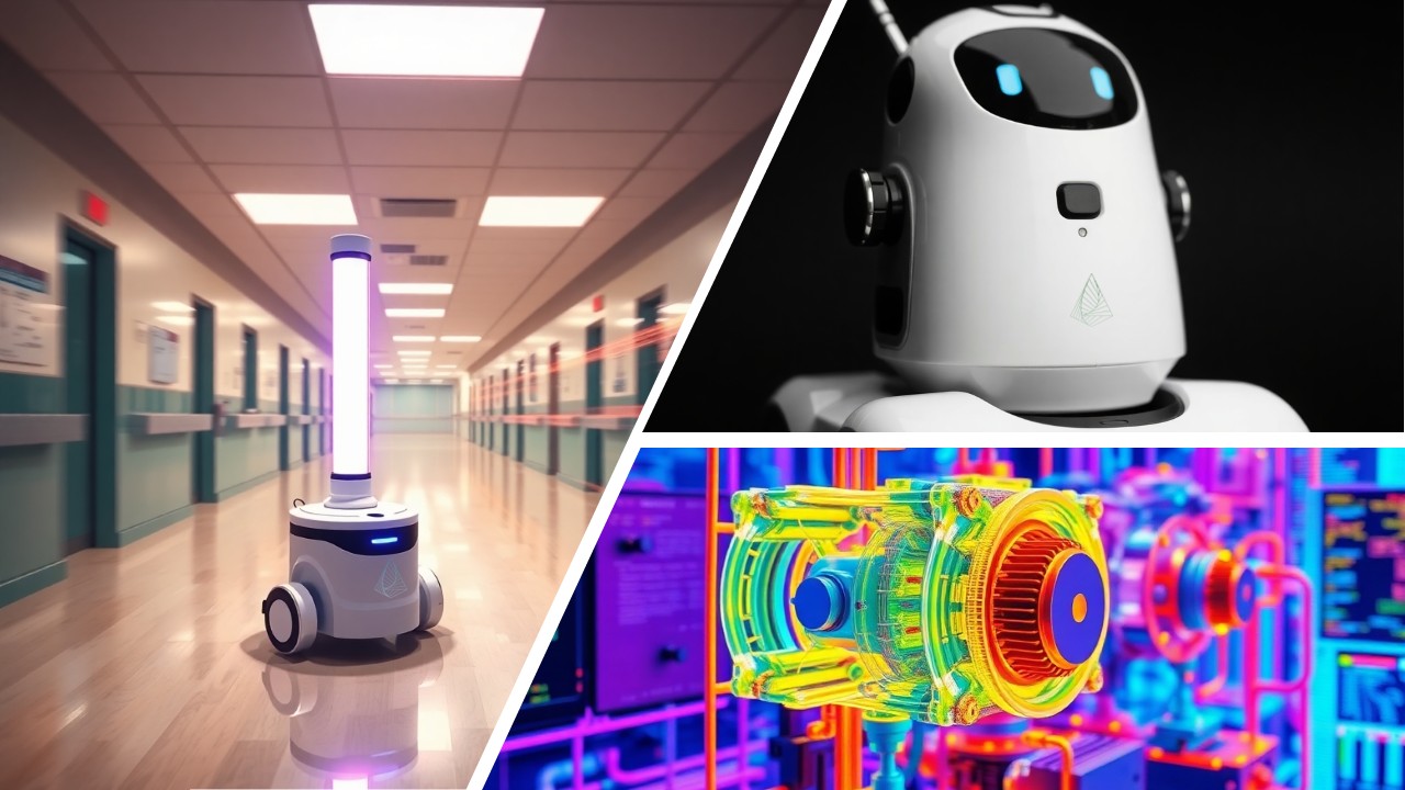 Technical Consultancy for AI & Robotics