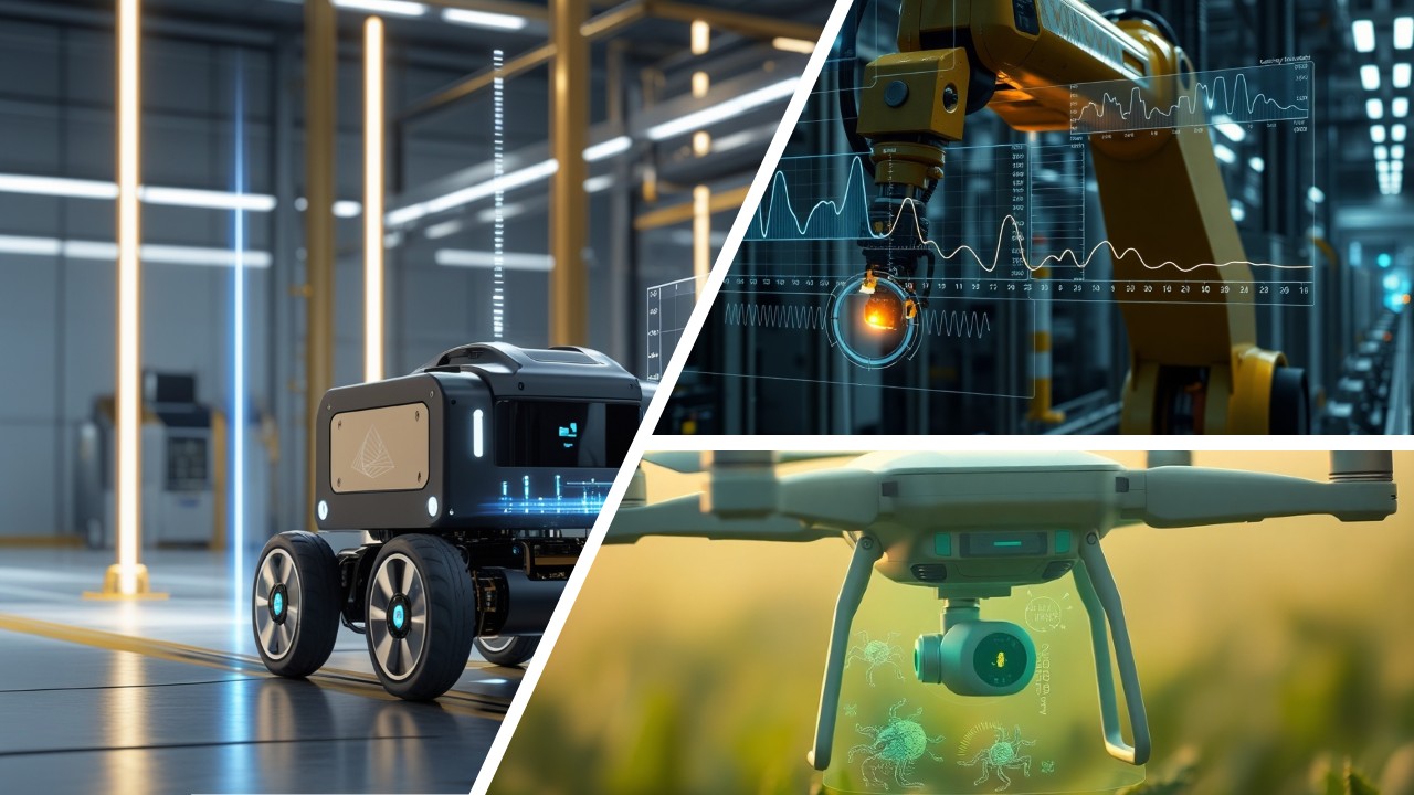 Electromechanical System Simulation