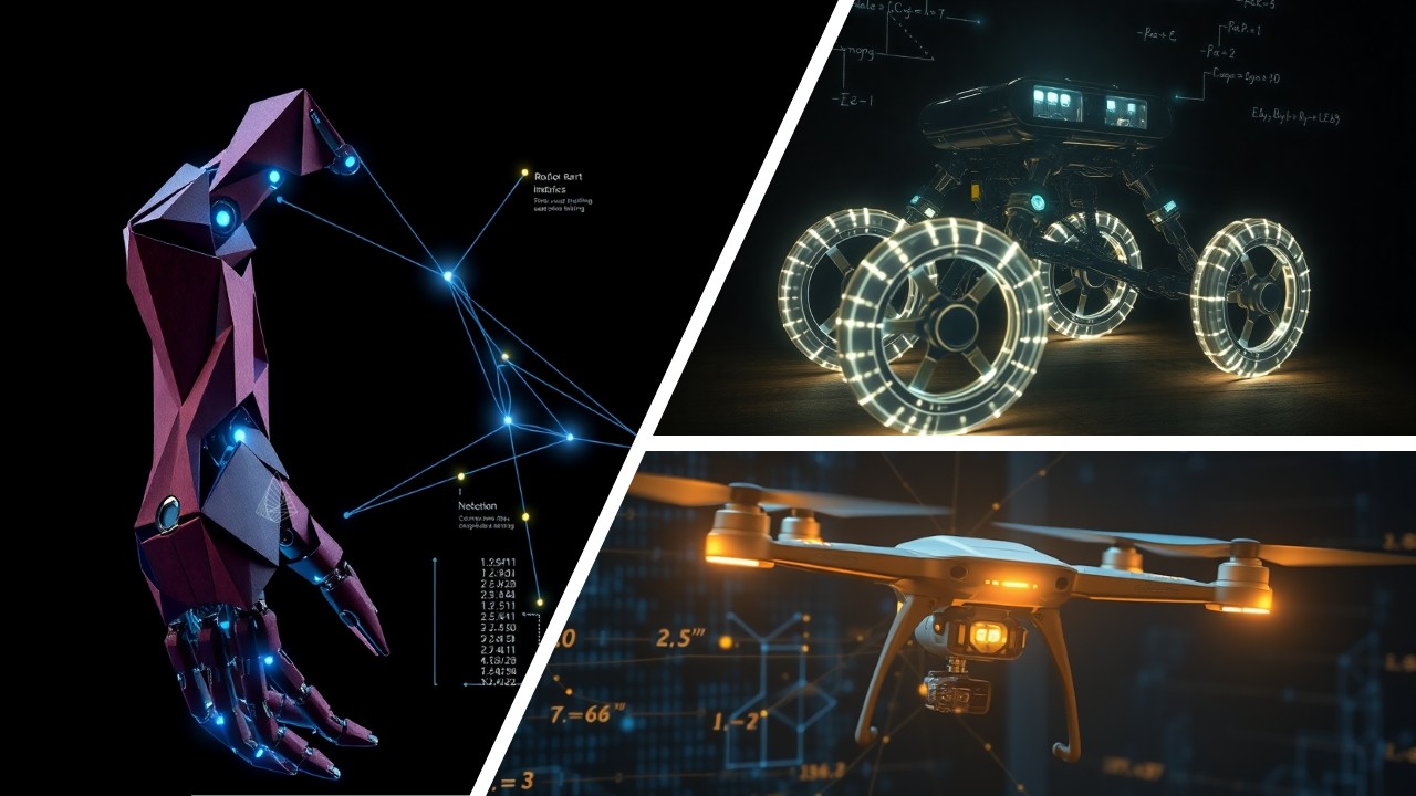 Kinematic and Dynamic Modeling