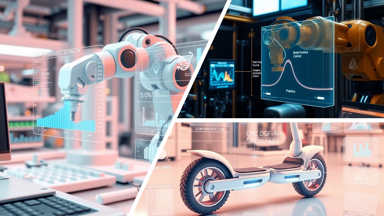 Pilot Production and Testing