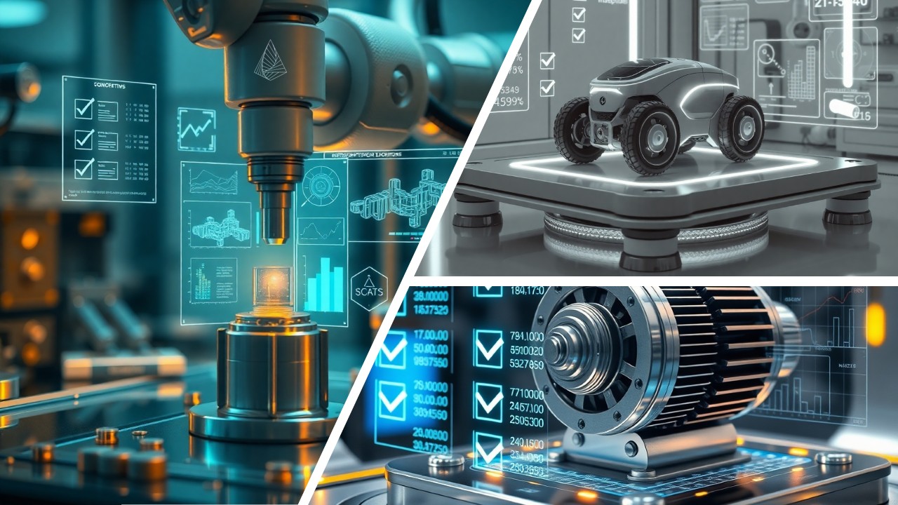 Pilot Production and Testing